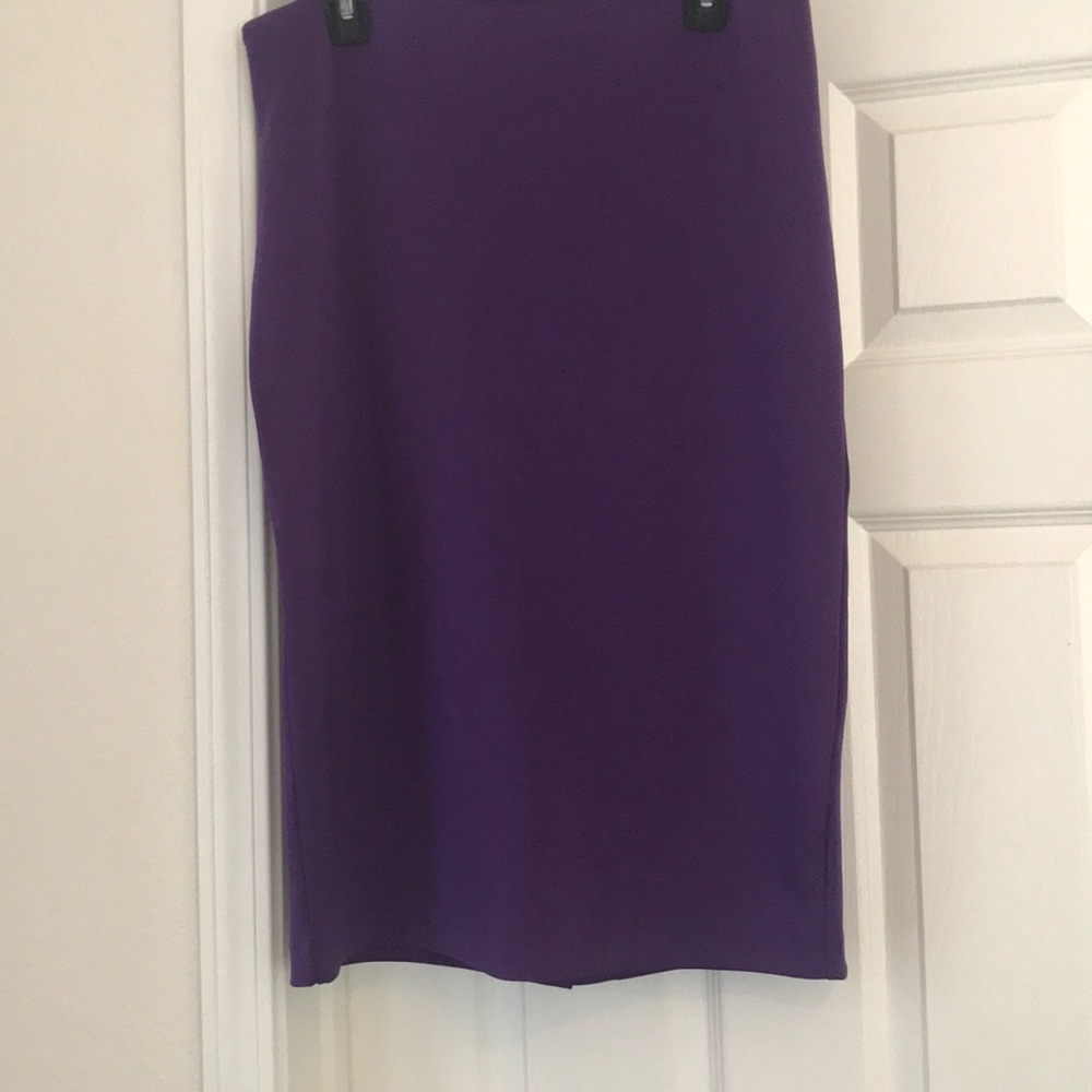 New York & Company knit skirt